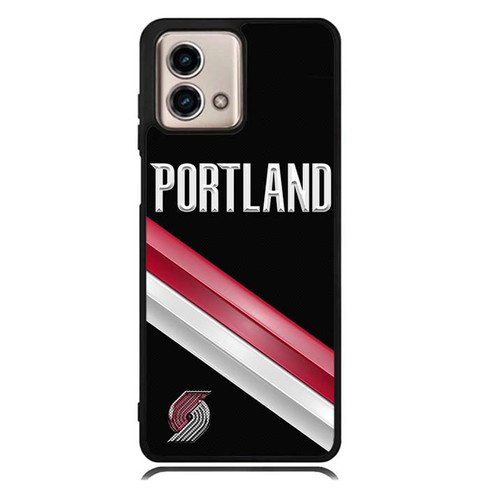 Portland Trail Blazers 02 Moto G Stylus 2023 Case