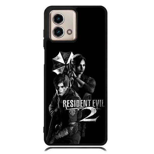 Resident Evil 2 Remake Retro Moto G Stylus 2023 Case