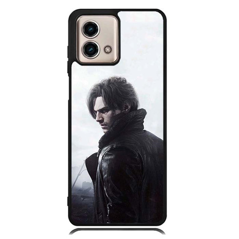 Resident Evil Requiem Leon S Kennedy Moto G Stylus 2023 Case
