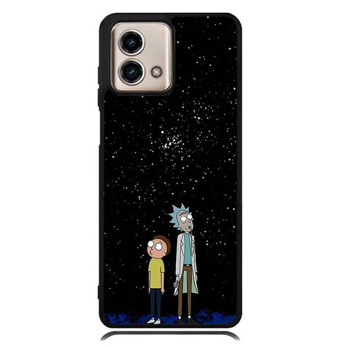 Rick And morty Galaxy Moto G Stylus 2023 Case