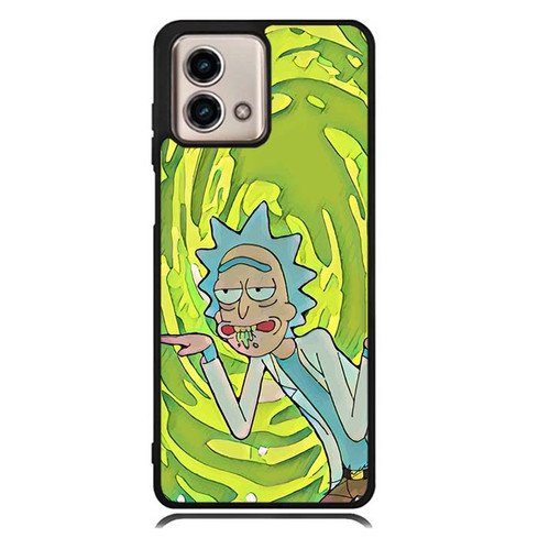 Rick and Morty Series Portal Moto G Stylus 2023 Case