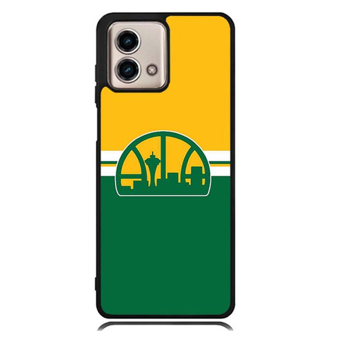 Seattle Supersonics 02 Moto G Stylus 2023 Case
