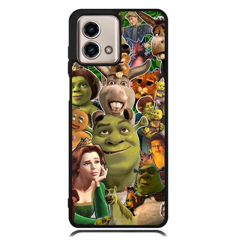 Shrek Characters Moto G Stylus 2023 Case