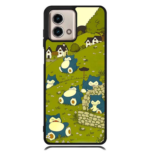 Snorlax Daydream Moto G Stylus 2023 Case