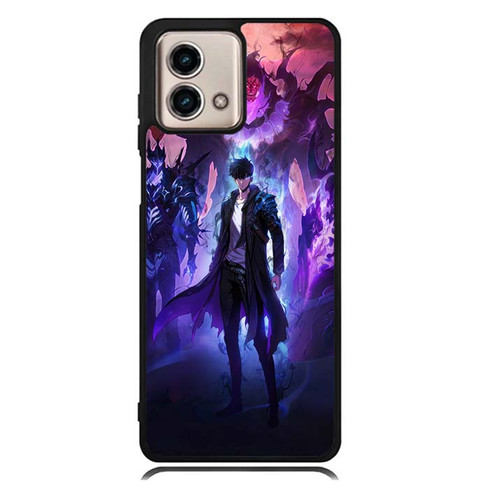 Solo Leveling Jin Woo Moto G Stylus 2023 Case
