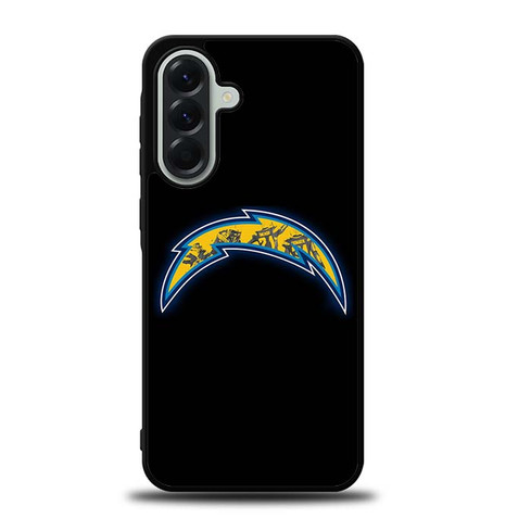 Los Angeles Chargers 02 Samsung Galaxy A56 5G Case