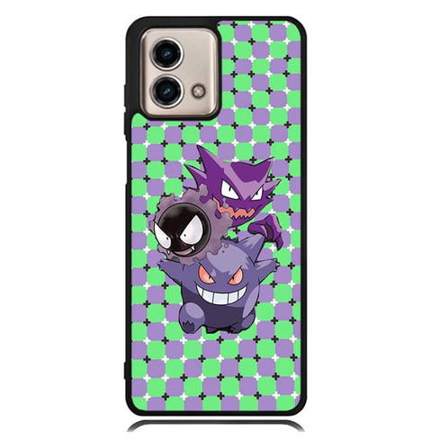 Spooky Pokemon Gengar Evolution Moto G Stylus 2023 Case