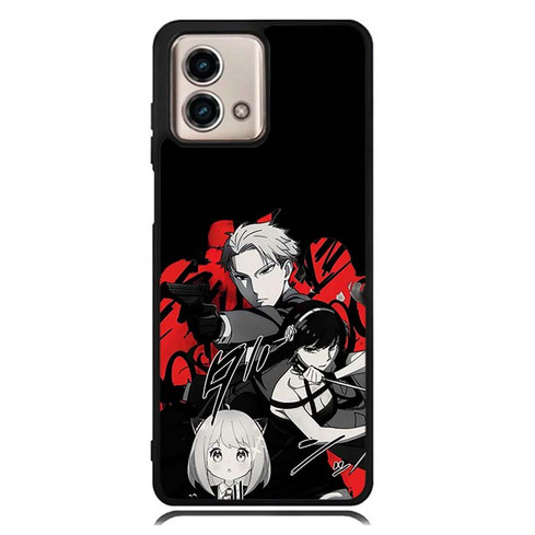 Spy × Family Family Values Secret Lives Moto G Stylus 2023 Case