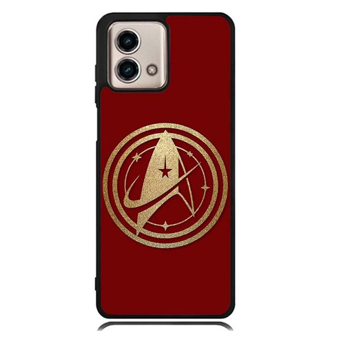 Star Trek Command Gold Moto G Stylus 2023 Case