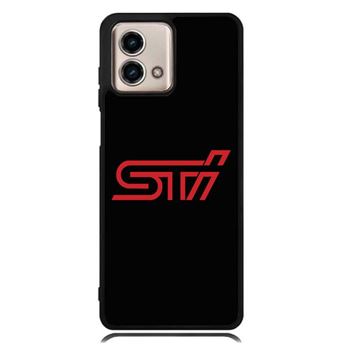 Subaru STI Moto G Stylus 2023 Case