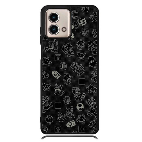 Super Mario Moto G Stylus 2023 Case
