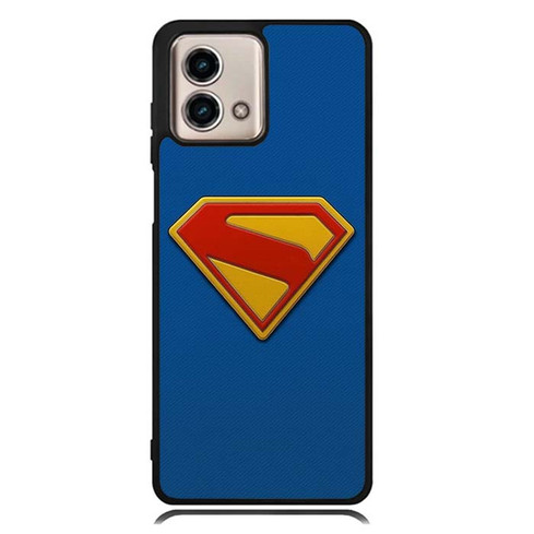 Superman Logo Blue Moto G Stylus 2023 Case