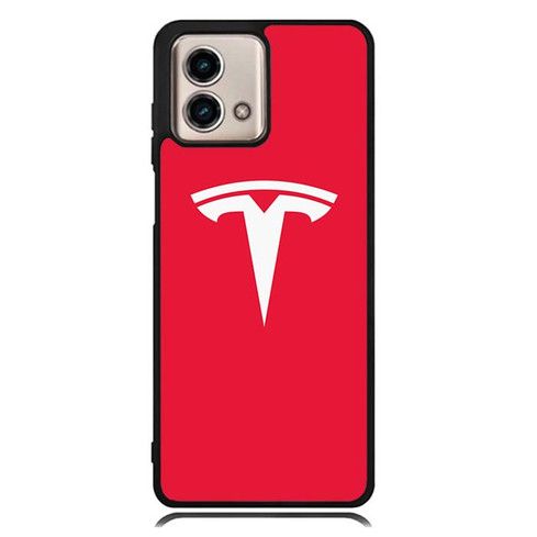 Tesla Logo Moto G Stylus 2023 Case