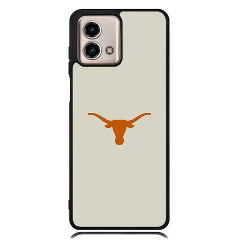 Texas Longhorns Logo Moto G Stylus 2023 Case