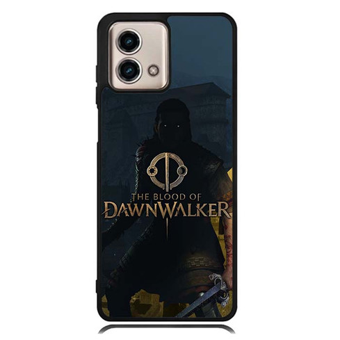 The Blood of Dawnwalker Moto G Stylus 2023 Case