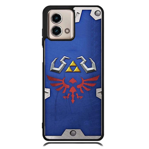 The Legend of Zelda Hylian Shield 01 Moto G Stylus 2023 Case