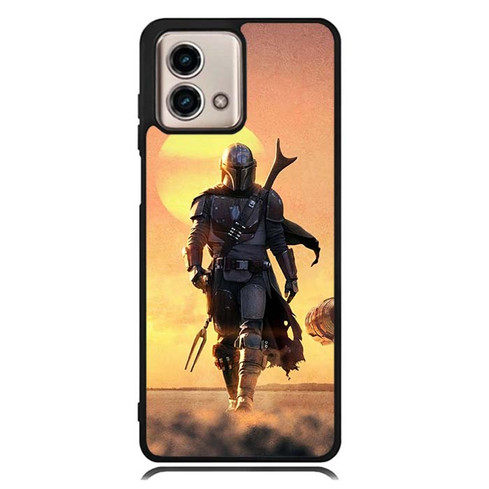 The Mandalorian TV Series Moto G Stylus 2023 Case