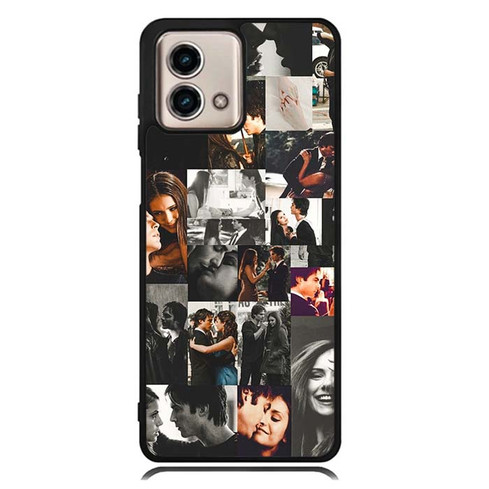 The Vampire Diaries Damon Elena Moto G Stylus 2023 Case