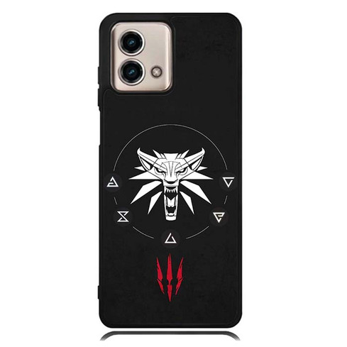 The Witcher 3 Wild Hunt Sign Moto G Stylus 2023 Case
