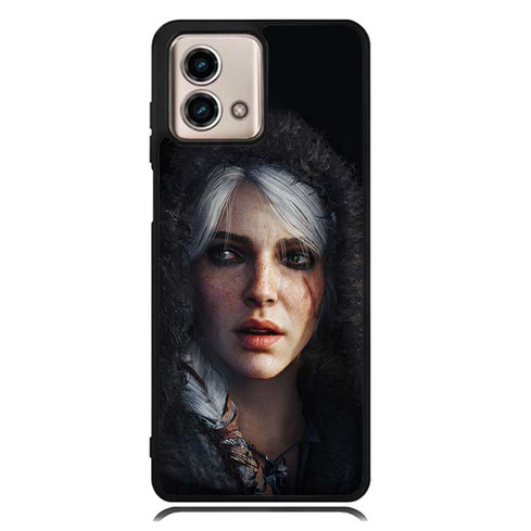 The Witcher IV Cirilla Moto G Stylus 2023 Case