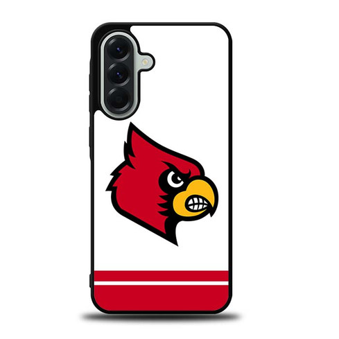 Louisville Cardinals 01 Samsung Galaxy A56 5G Case