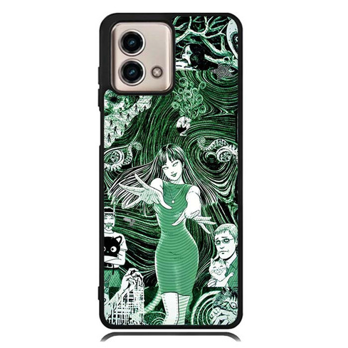 Tomie Junji ito aesthetic Moto G Stylus 2023 Case