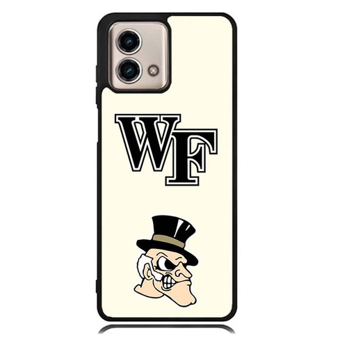 Wake Forest Demon Deacons 03 Moto G Stylus 2023 Case