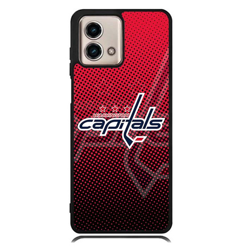 Washington Capitals Moto G Stylus 2023 Case