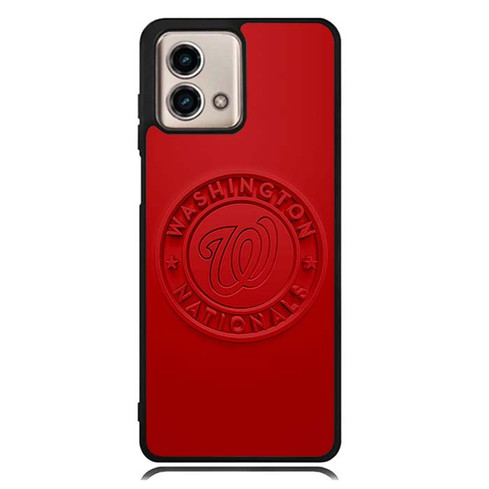 Washington Nationals 02 Moto G Stylus 2023 Case