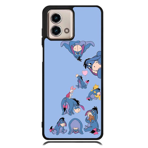 Winnie the Pooh with Piglet Moto G Stylus 2023 Case