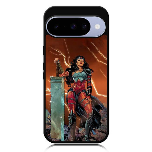 Absolute Wonder Woman Sword Google Pixel 10 Case