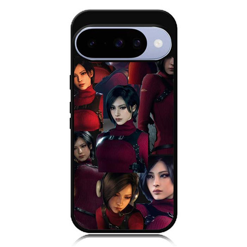 Ada Wong Collages Resident Evil 04 Remake Google Pixel 10 Case