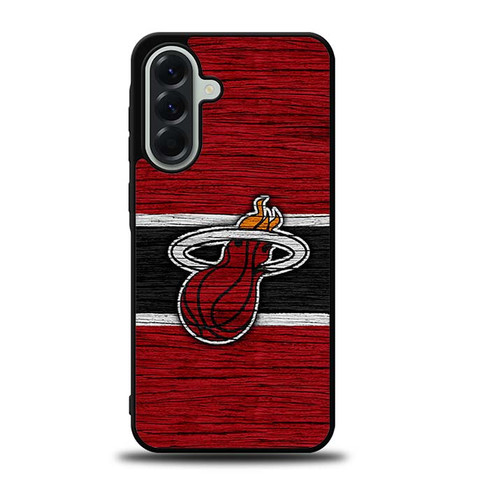 Miami Heat 02 Samsung Galaxy A56 5G Case