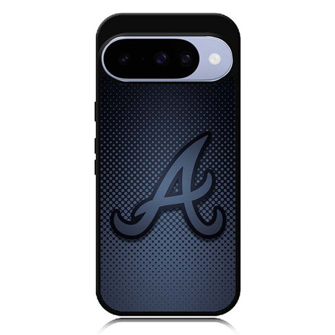Atlanta Brave Noir Google Pixel 10 Case