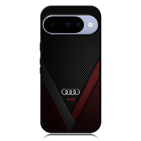 Audi Logo 04 Google Pixel 10 Case