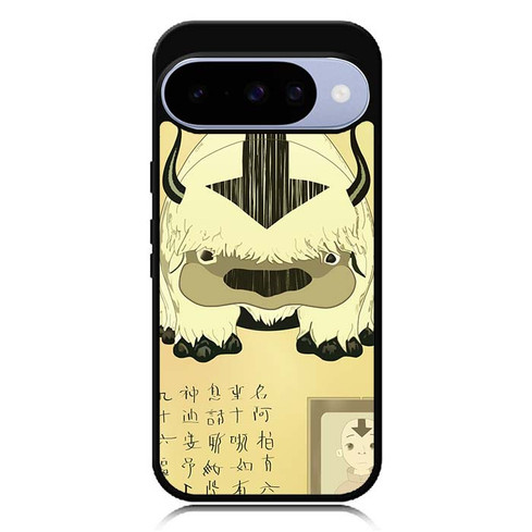 Avatar Appa Wanted Poster Google Pixel 10 Case