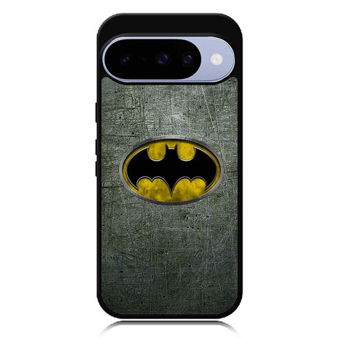 Batman Logo Wall Pattern Google Pixel 10 Case