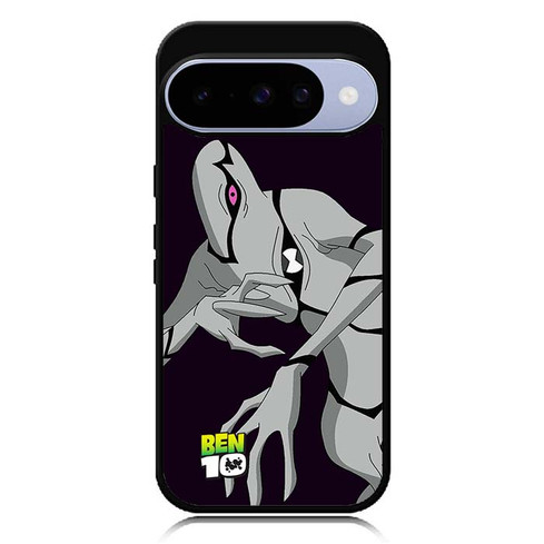 Ben 10 Ghostfreak Google Pixel 10 Case