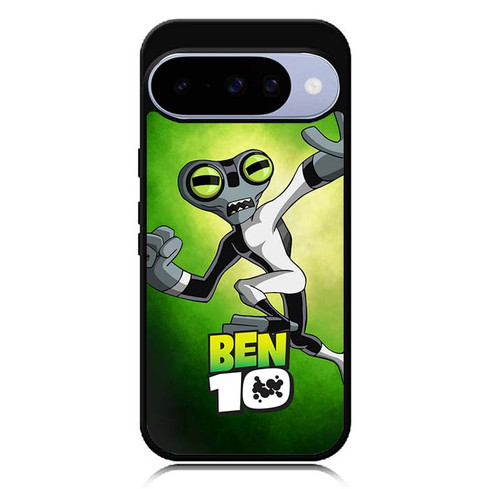 Ben 10 Gray Matter Google Pixel 10 Case