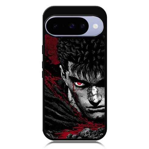 Berserk Guts Grimoire of Grit Google Pixel 10 Case