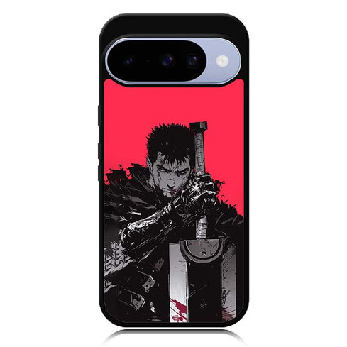 Berserk Guts Iron and Agony Google Pixel 10 Case