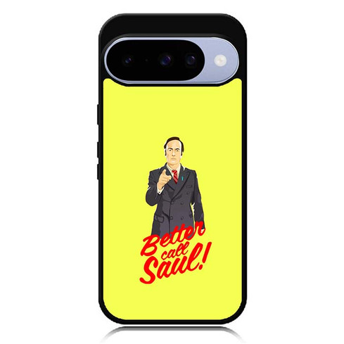 Beter Call Saul Poster Google Pixel 10 Case
