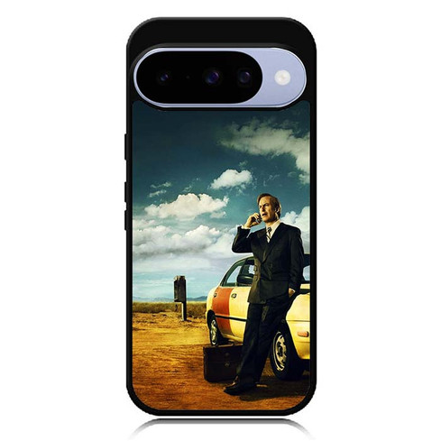 Beter Call Saul Google Pixel 10 Case