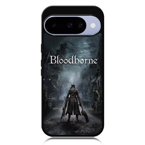 Bloodborne Cover Google Pixel 10 Case
