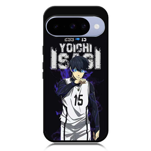 Blue Lock Yoichi Google Pixel 10 Case
