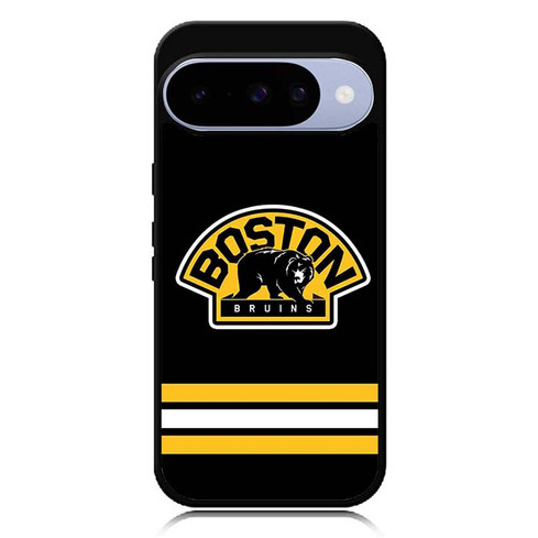 Boston Bruins Google Pixel 10 Case