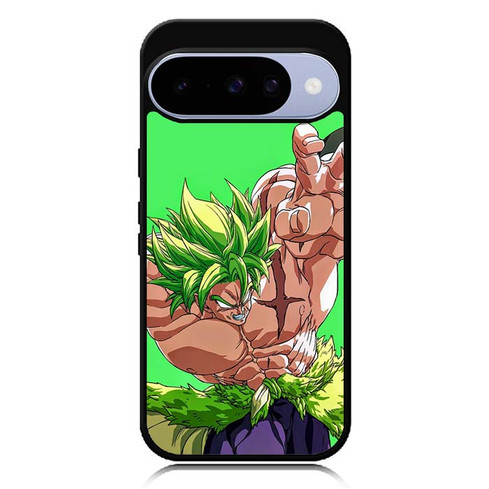 Broly Dragon Ball Series Google Pixel 10 Case