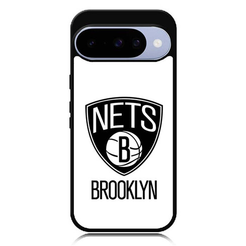 Brooklyn Nets 02 Google Pixel 10 Case