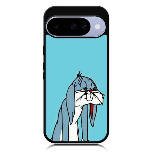 Bugs Bunny Looks Tired Google Pixel 10 Case