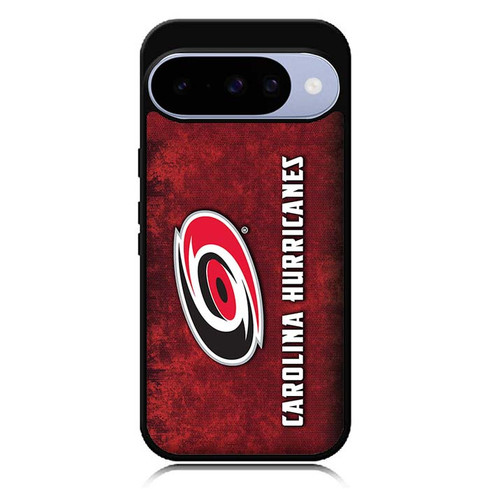 Carolina Hurricanes 01 Google Pixel 10 Case